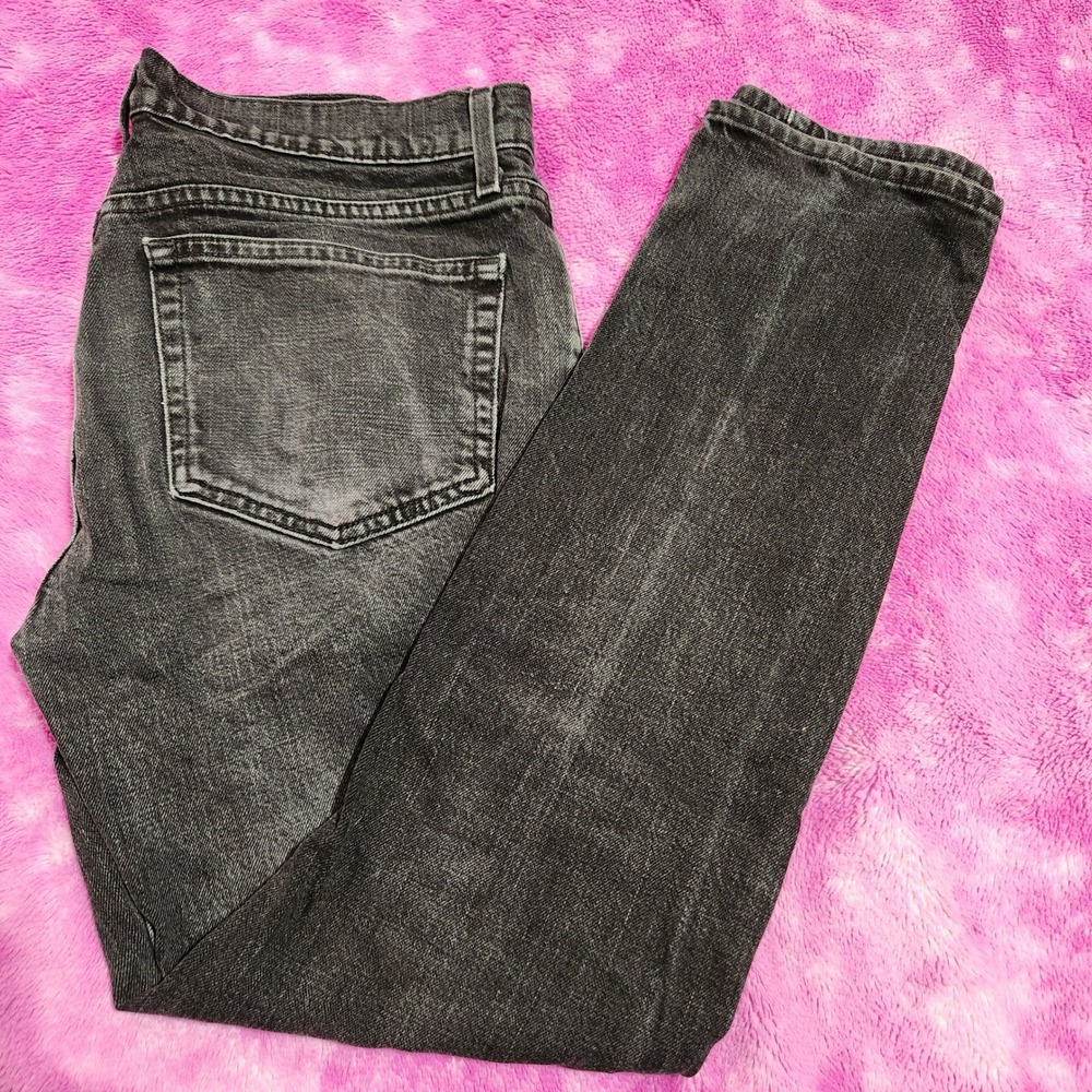 Urban Pipeline MaxFlex Jeans Men's 33x30 Mid Rise Jako Slim‎ Black Wash Denim